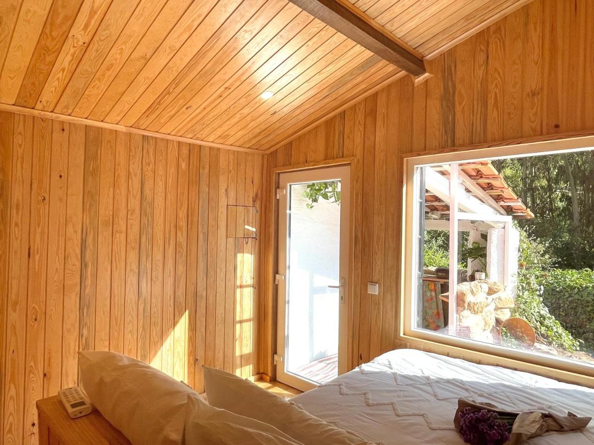 Nativo Natureza Pink Wood Cabin Cela  Kültér fotó